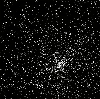 Particle Skull Animation